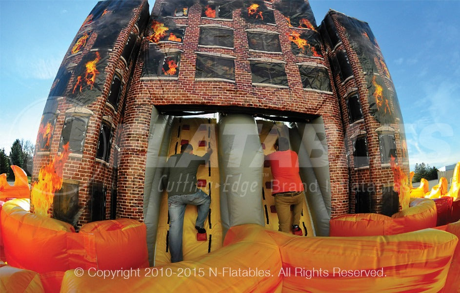 Fire Rescue Obstacle Course™