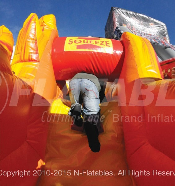 Fire Rescue Obstacle Course™