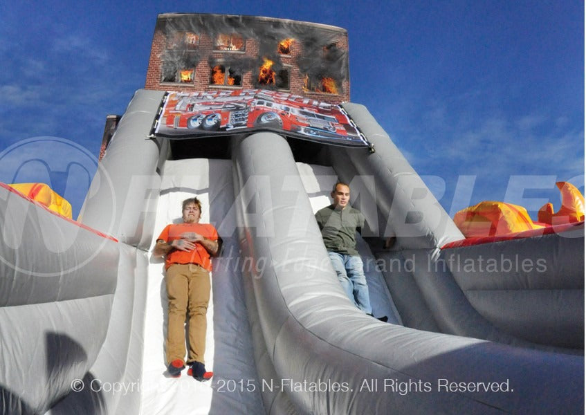 Fire Rescue Obstacle Course™