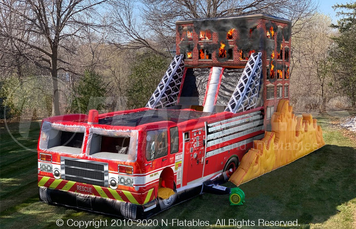 Fire Rescue Jr. Obstacle™
