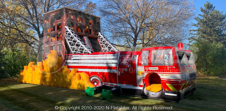 Fire Rescue Jr. Obstacle™