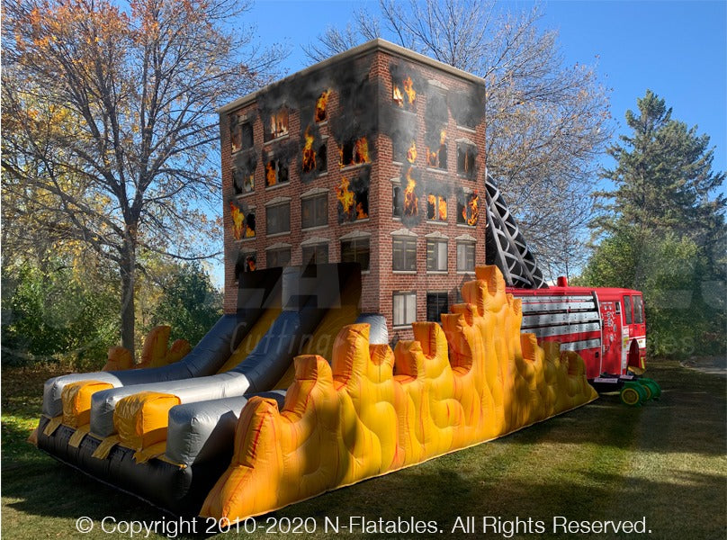 Fire Rescue Jr. Obstacle™
