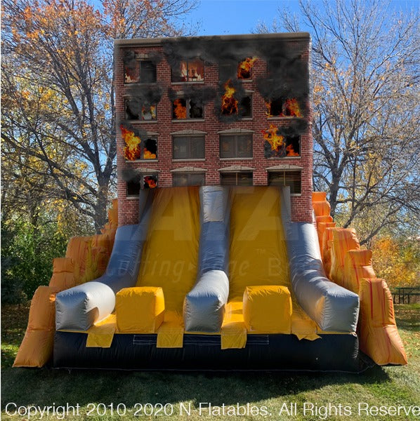 Fire Rescue Jr. Obstacle™