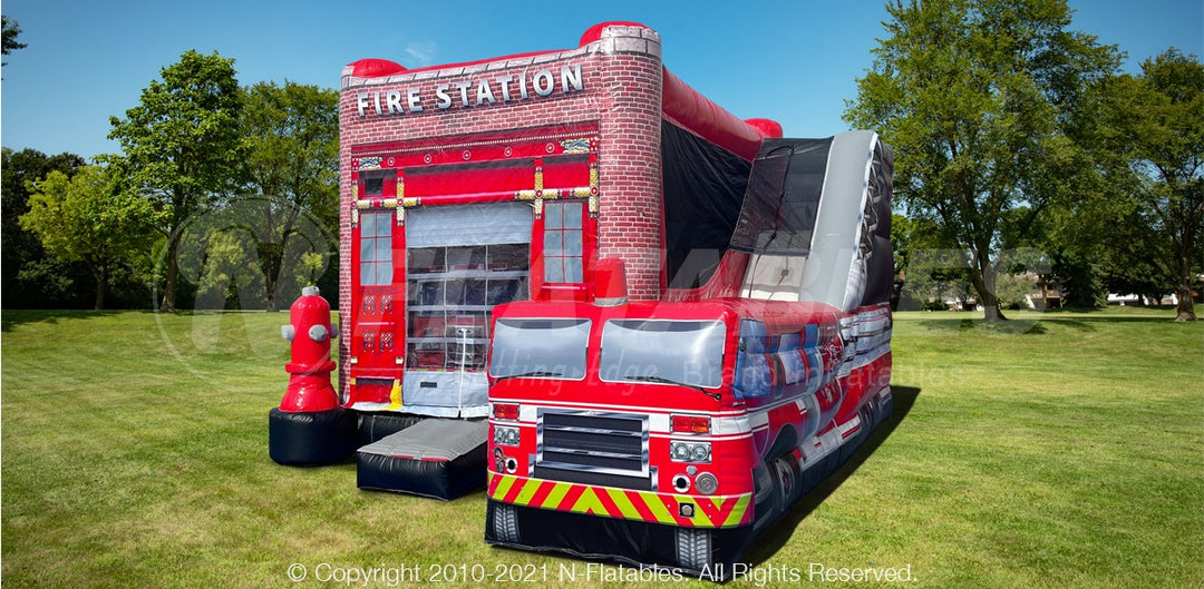 Fire Station Combo™