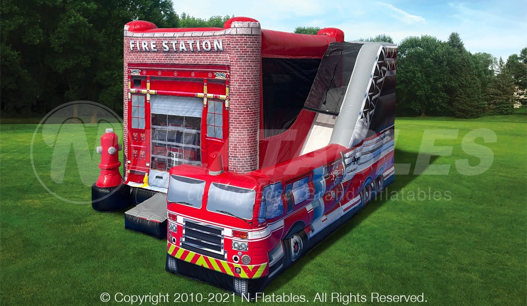 Fire Station Combo™