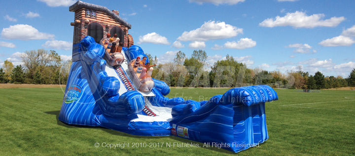 North Woods Flume™ Wet/Dry Slide