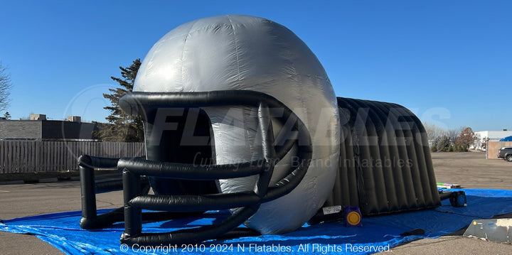 Football Helmet Tunnel™