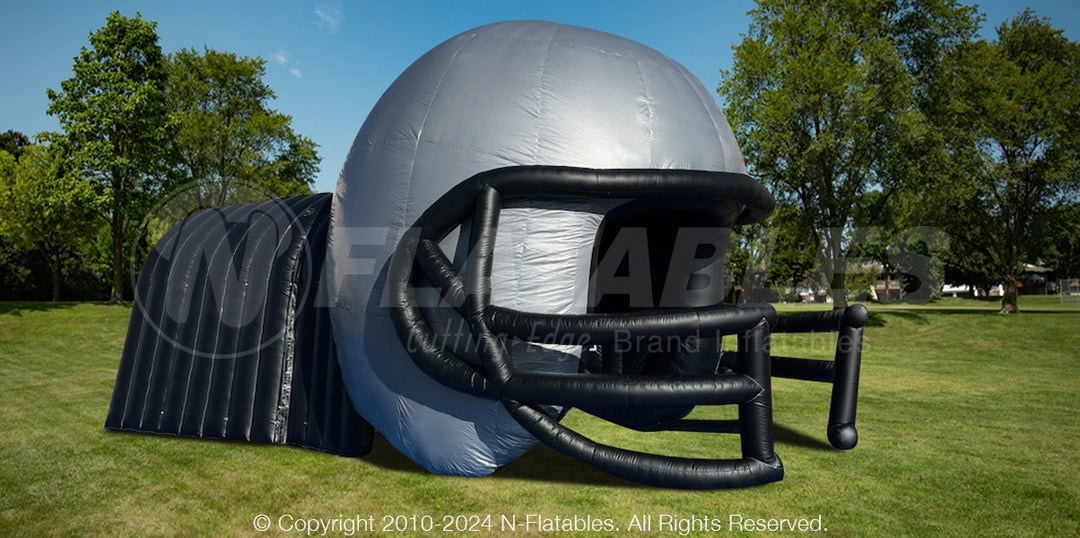 Football Helmet Tunnel™