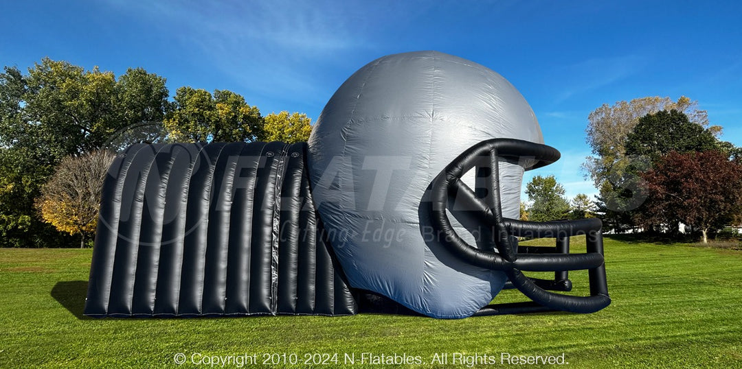 Football Helmet Tunnel™