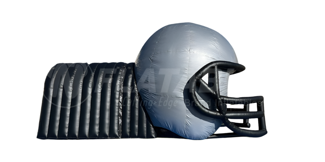 Football Helmet Tunnel™