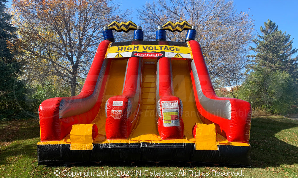 High Voltage (18') Dual Slide™