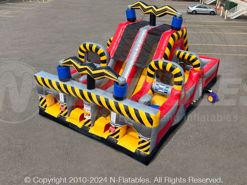 High Voltage Dual 180° Obstacle™