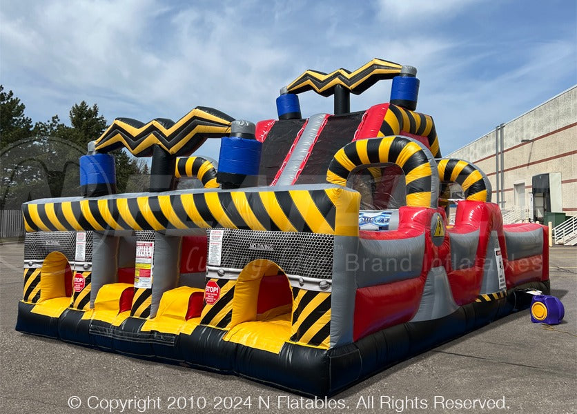 High Voltage Dual 180° Obstacle™