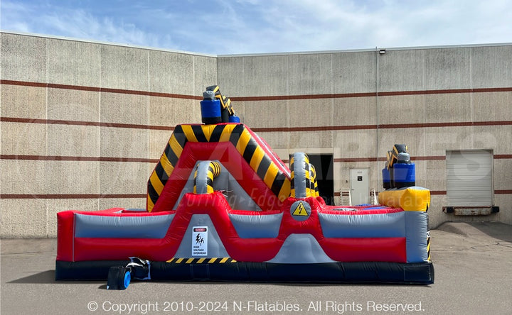 High Voltage Dual 180° Obstacle™