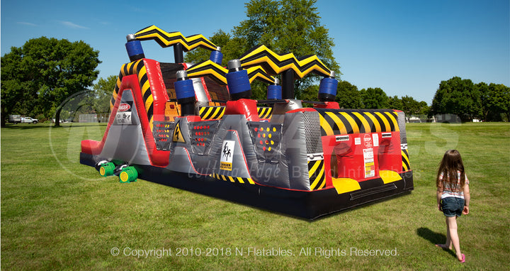 High Voltage Jr. Obstacle™