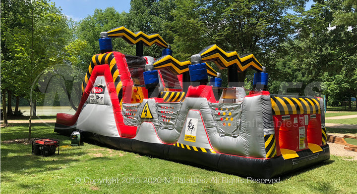 High Voltage Jr. Obstacle™