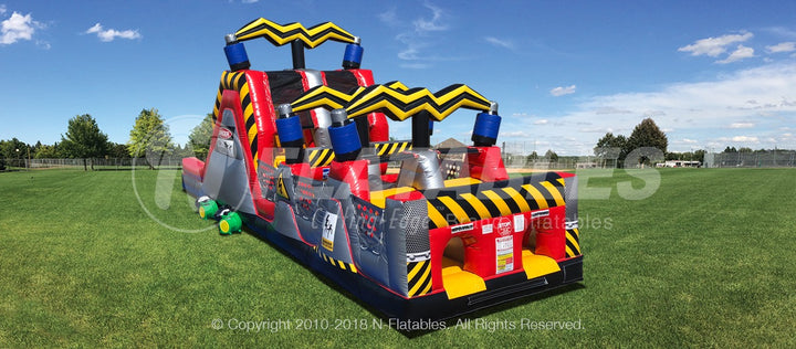 High Voltage Jr. Obstacle™