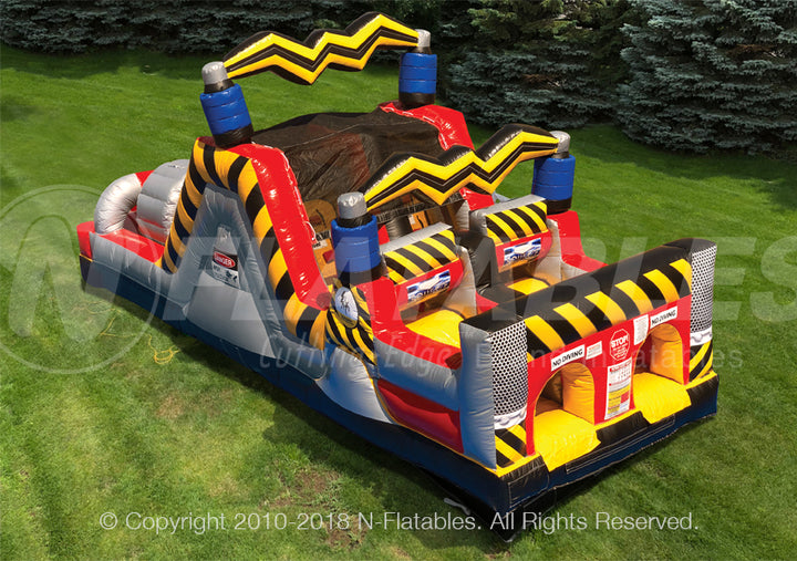 High Voltage Mini Obstacle™