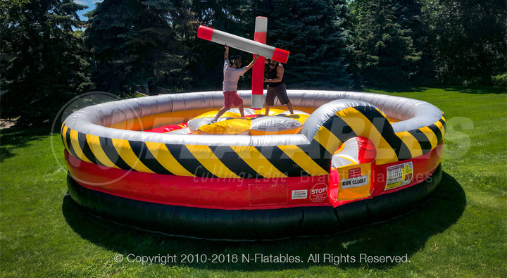 High Voltage Rock & Joust™