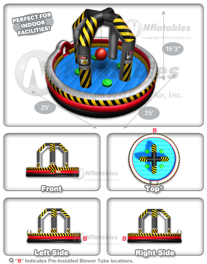 High Voltage Ball™