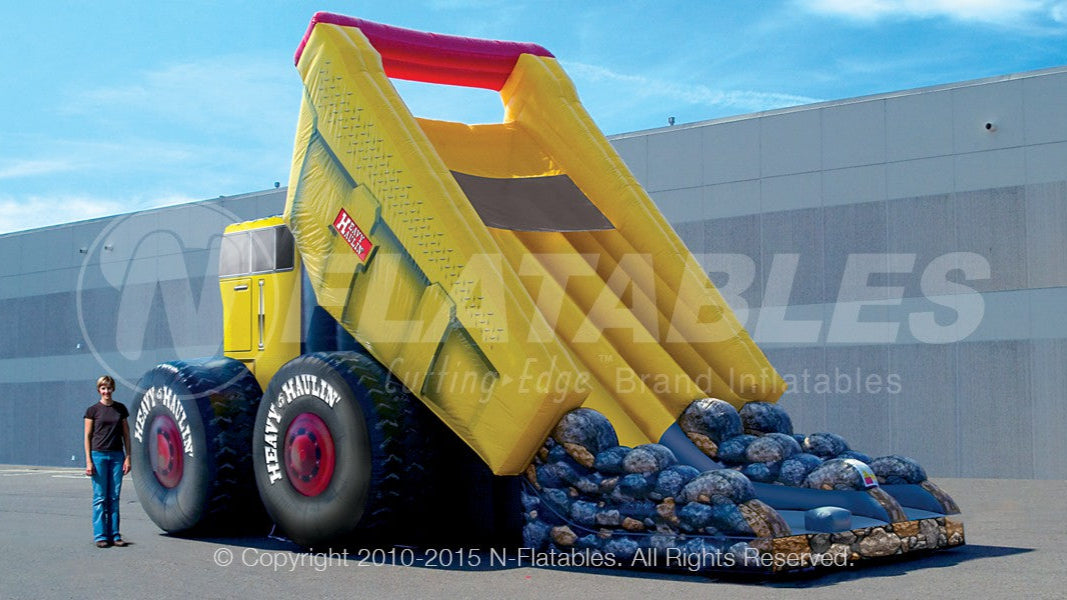 Heavy Haulin’™ (19’)