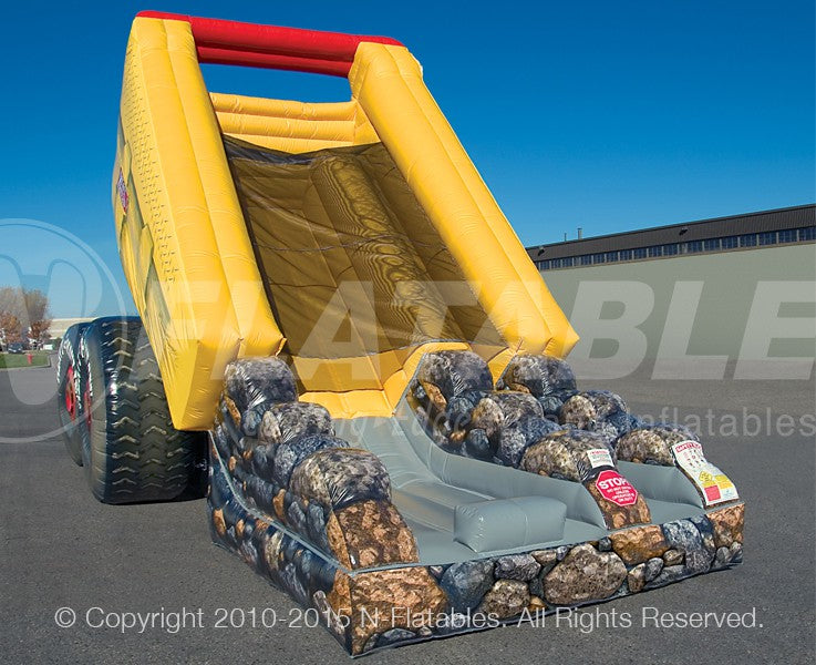 Heavy Haulin’™ (19’)