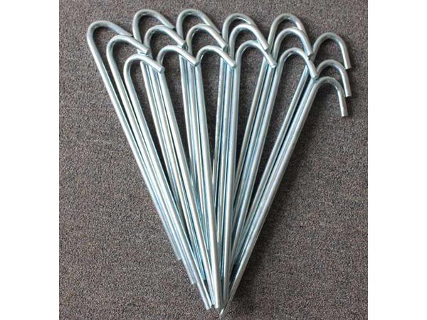 18" Hook Stake (1/2"D)