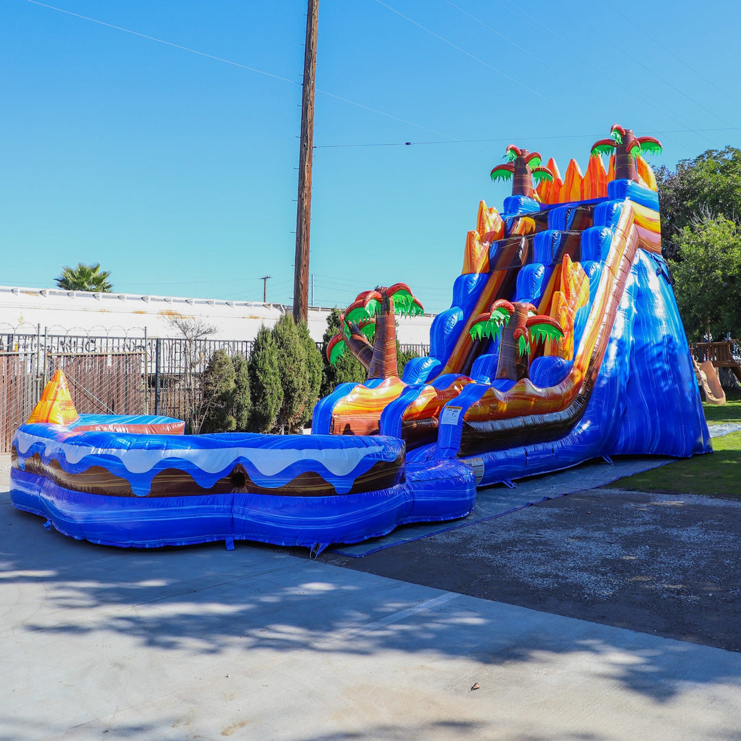 OASIS 19 FT SLIDE