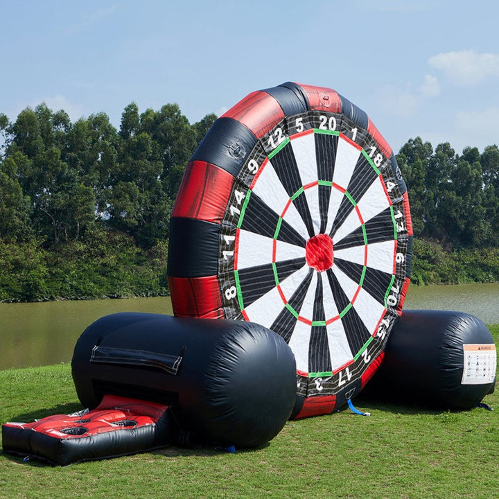 MULTI-USE 10 FT SOCCER DART/BANNER GAME/SIDE GAMES