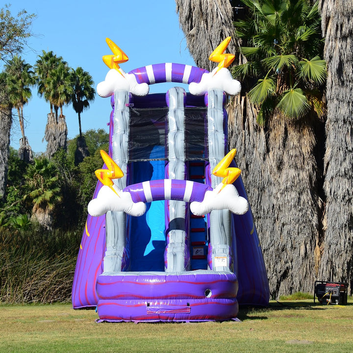 THUNDER 19 FT SLIDE