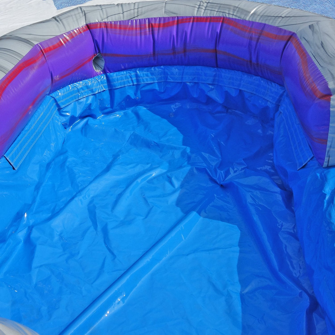 THUNDER 19 FT SLIDE