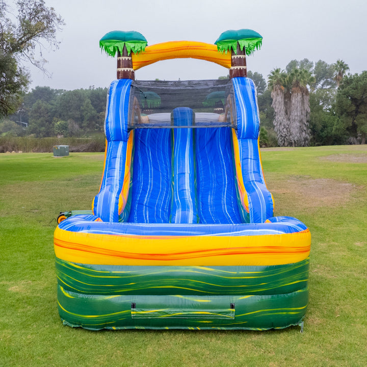 CALI PALMS WET DRY OBSTACLE