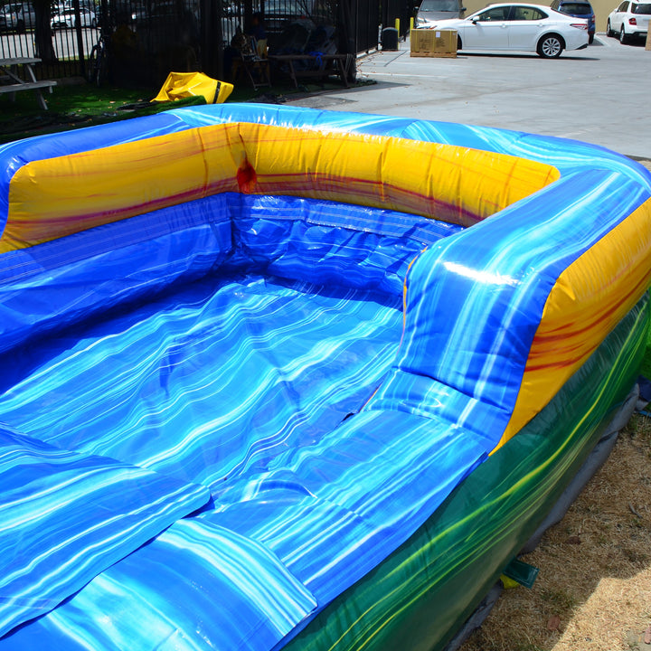 CALI PALMS 15 FT SLIDE