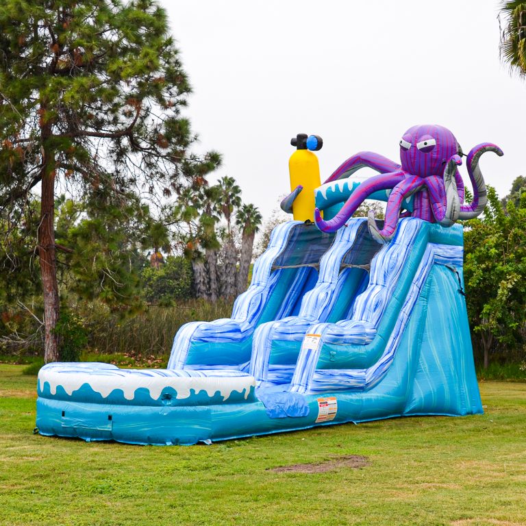 DEEP SEA 15 FT SLIDE