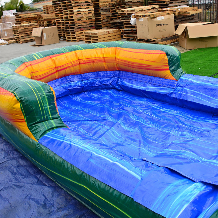 CALI PALMS 19 FT SLIDE