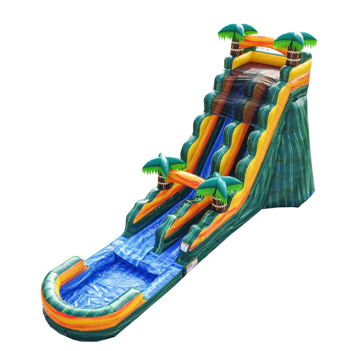 CALI PALMS 19 FT SLIDE