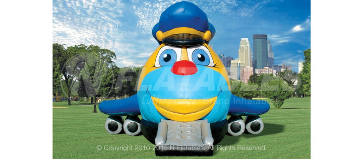Jumpin’ Jumbo Jet™