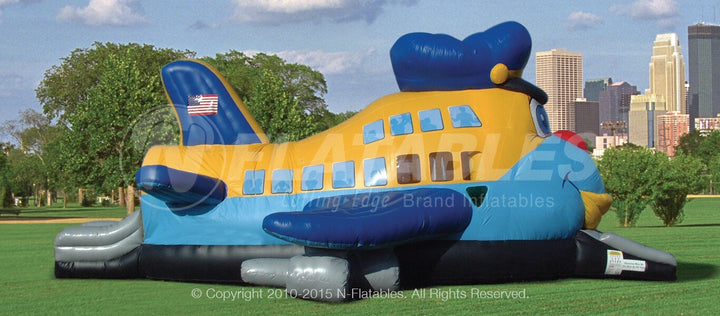 Jumpin’ Jumbo Jet™