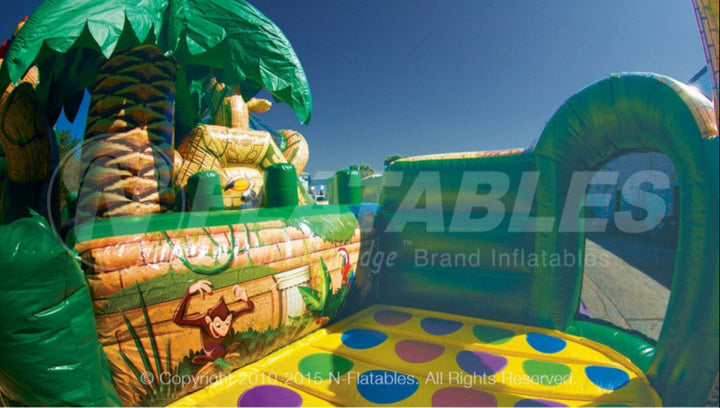 Jungle World™ Kid Combo