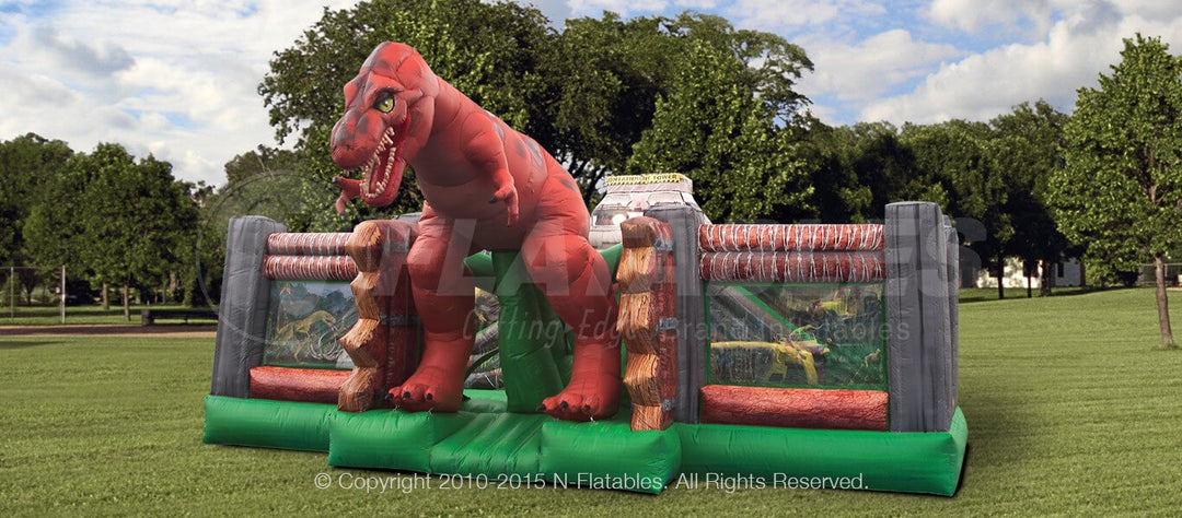 Jurassic Zoo™