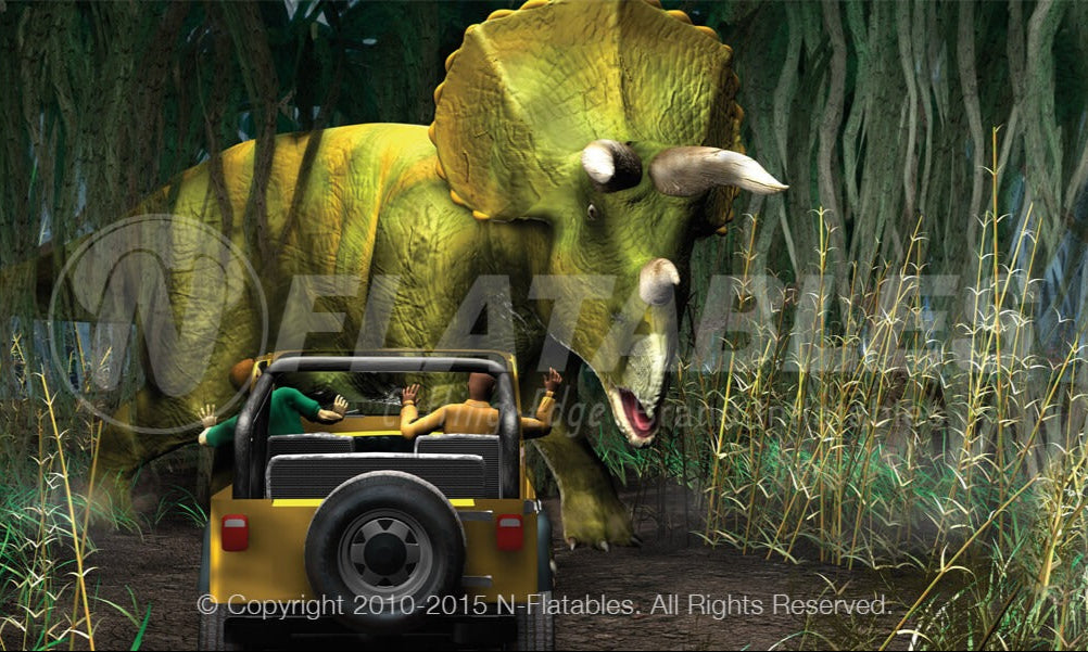 Jurassic Zoo™