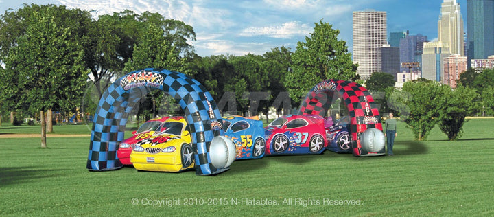 Kiddy Grand Prix™ (Crawl-Through)
