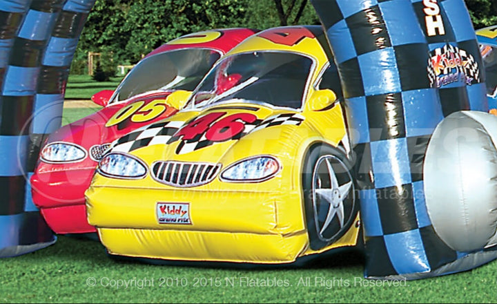 Kiddy Grand Prix™ (Crawl-Through)