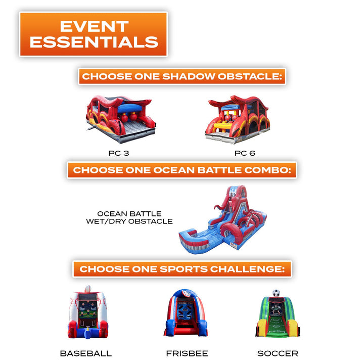 Event Essentials Bundle 2