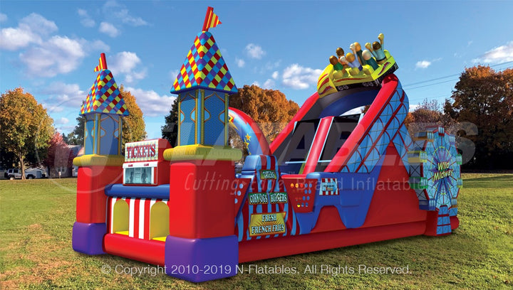 Midway Jr. Obstacle™