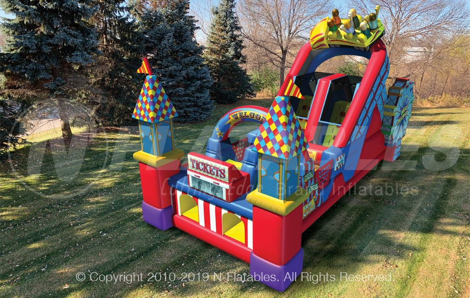 Midway Jr. Obstacle™