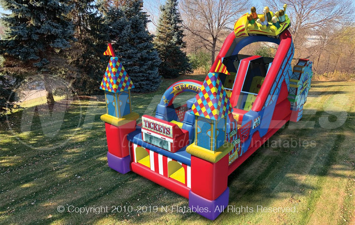 Midway Jr. Obstacle™