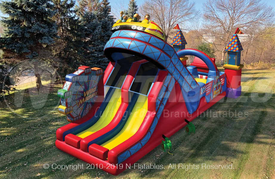 Midway Jr. Obstacle™