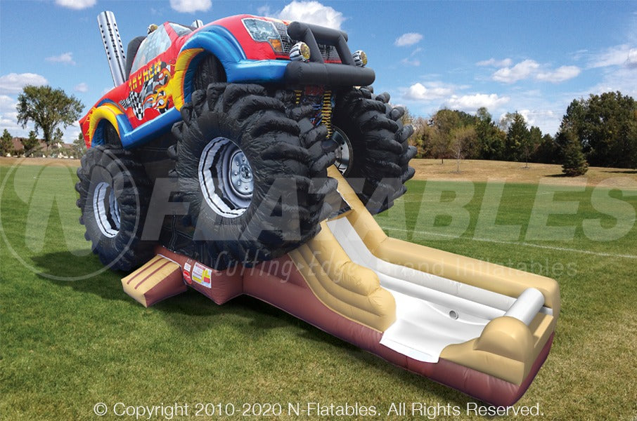 Monster Truck Combo™