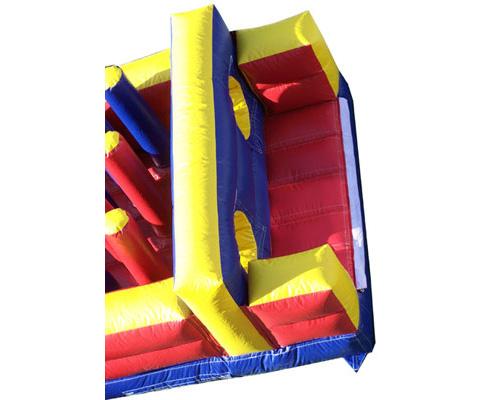 20'L Obstacle Course (Red)